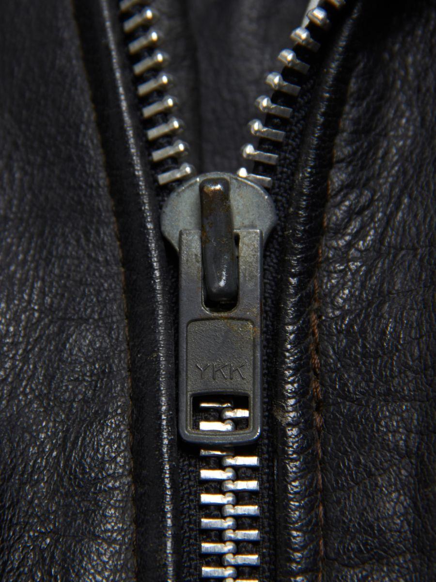 Women's or Men's Enfants Riches Deprimes  Subhumans Leather Jacket For Sale