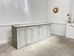 Enfilade en bois de sapin 1940