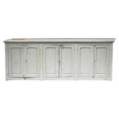 Enfilade en bois de sapin 1940