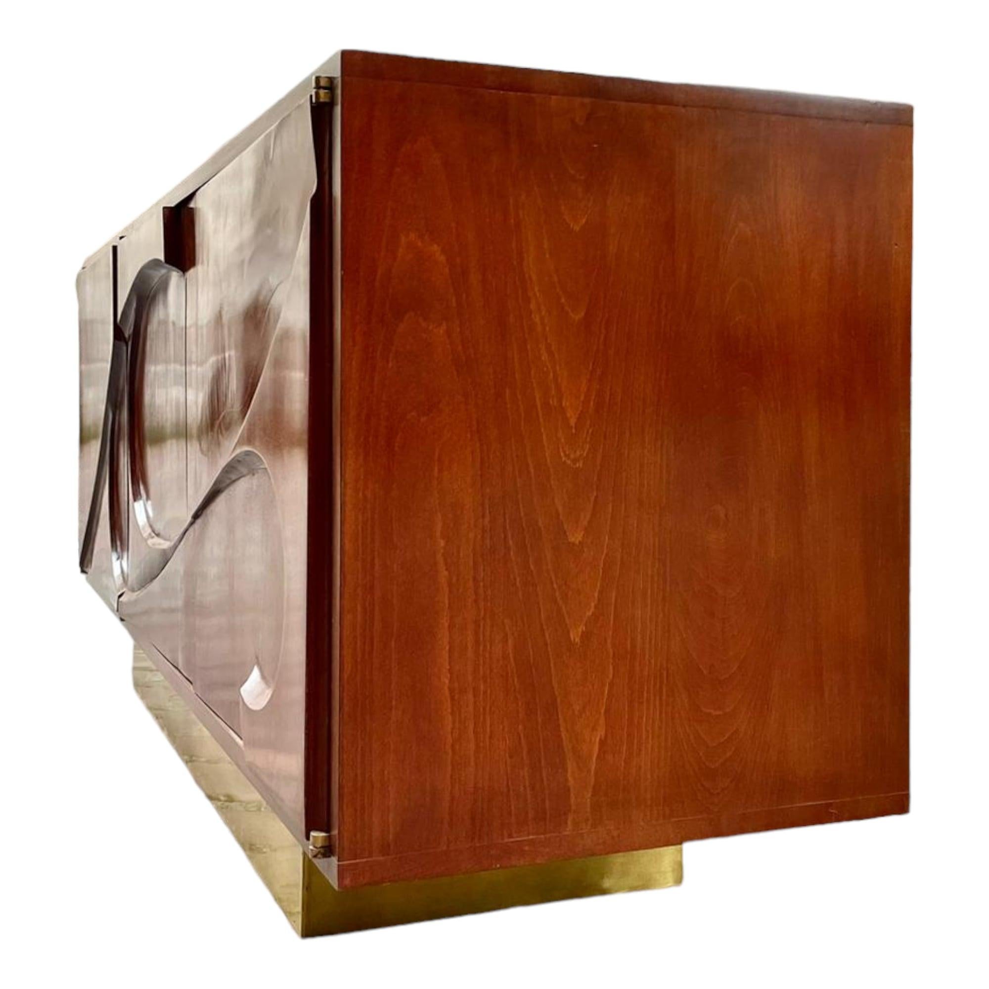 Sideboard im Michael Coffey-Stil des 20. Jahrhunderts  im Angebot 3