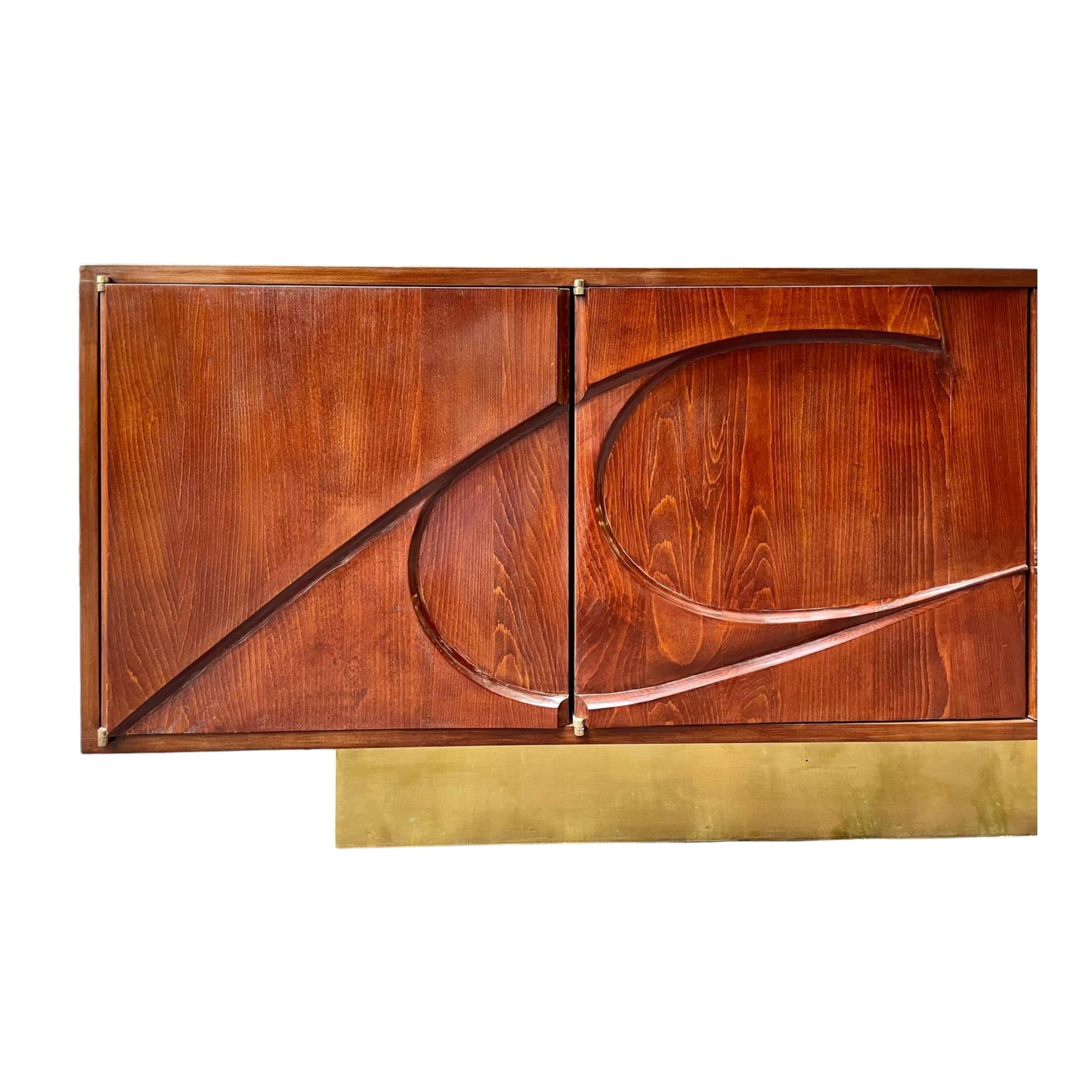 20th Century Michael Coffey Style Sideboard  4