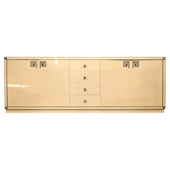 Credenza italiana del XX secolo 