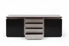 Enfilade Par L. Acerbis Et G. Stoppino Pour Acerbis International, Italie, 1960