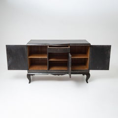 Enfilade Sideboard, German, circa 1930