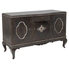 Enfilade Anrichte, deutsch, um 1930