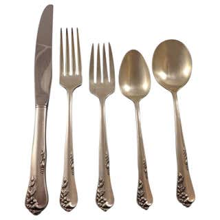 Oneida Modern Baroque Community Flatware Oneida Modern Baroque Community Flatware