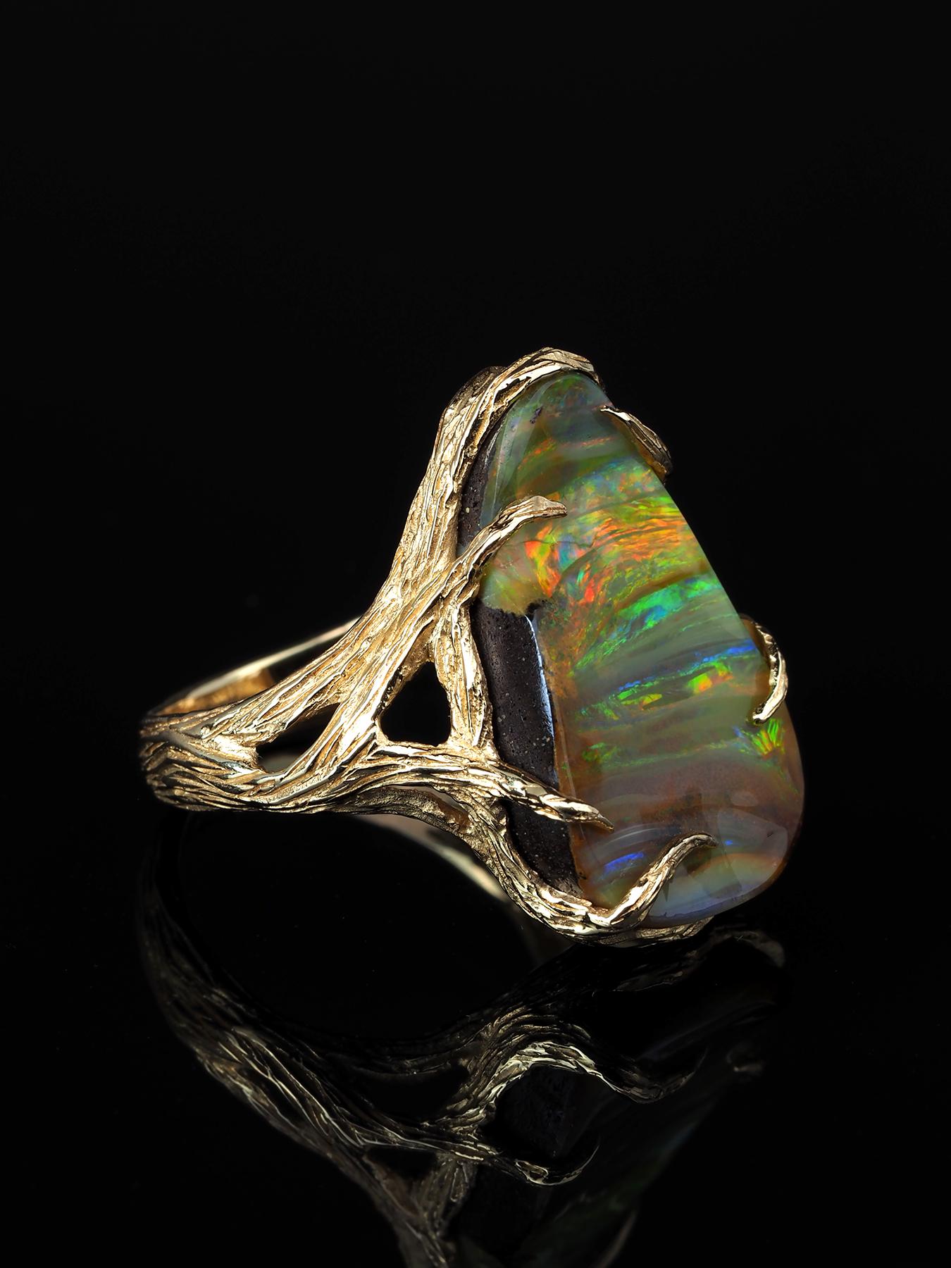 lord of the rings style engagement ring