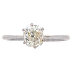 Solitaire Rings