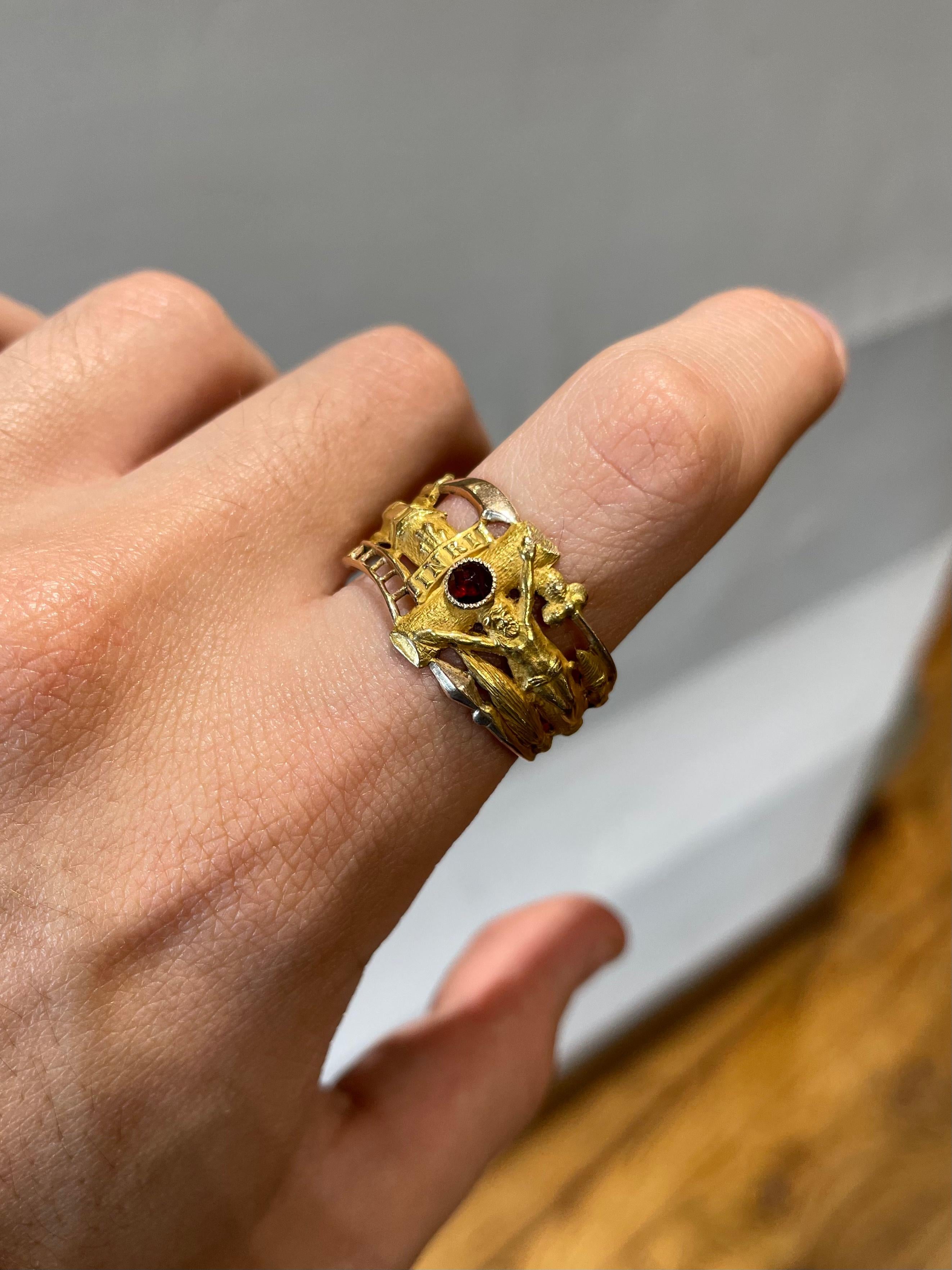 katharina von bora ring