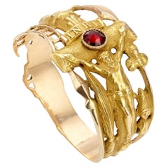 Engagement Ring of Katharina Von Bora