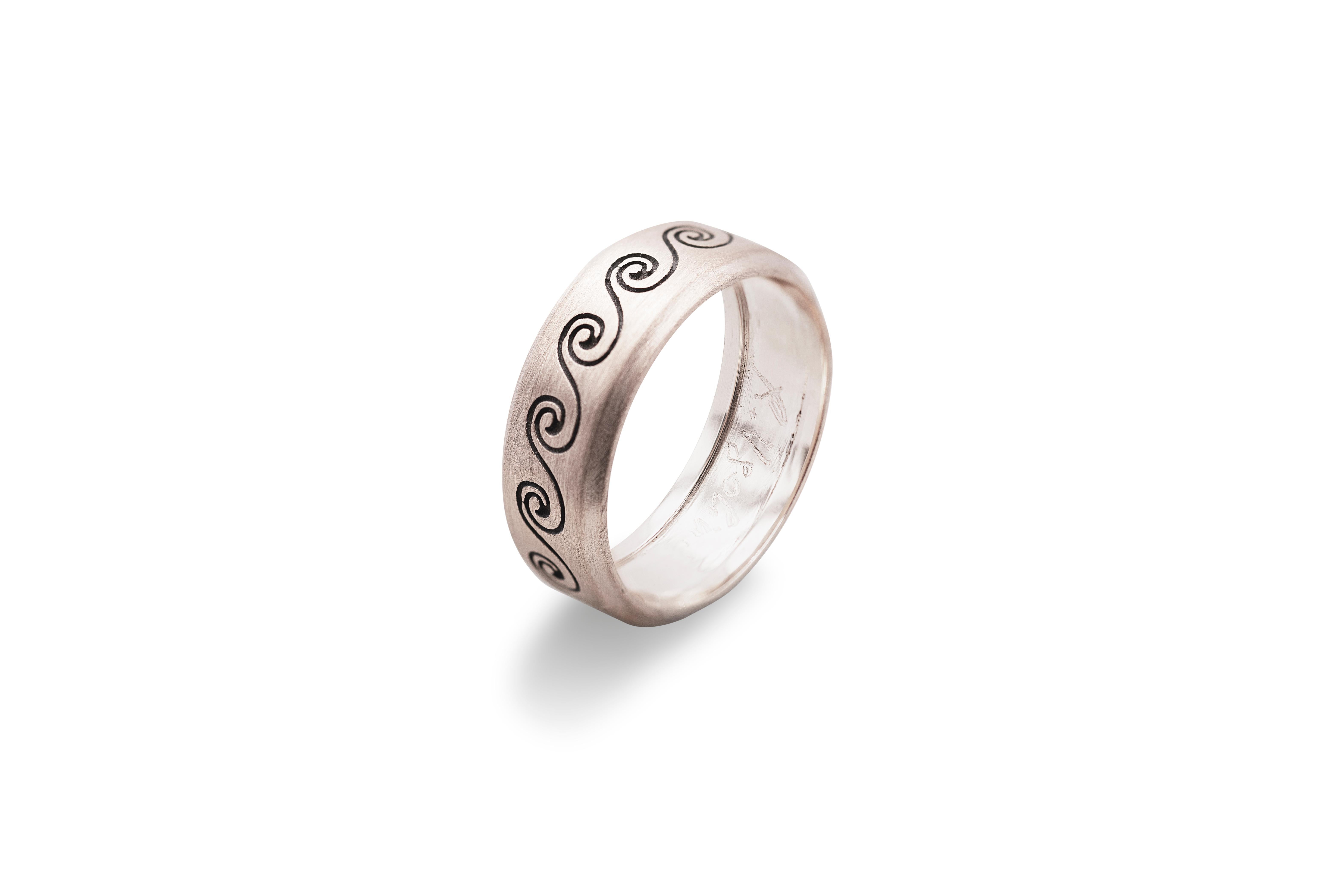 unisex ring design