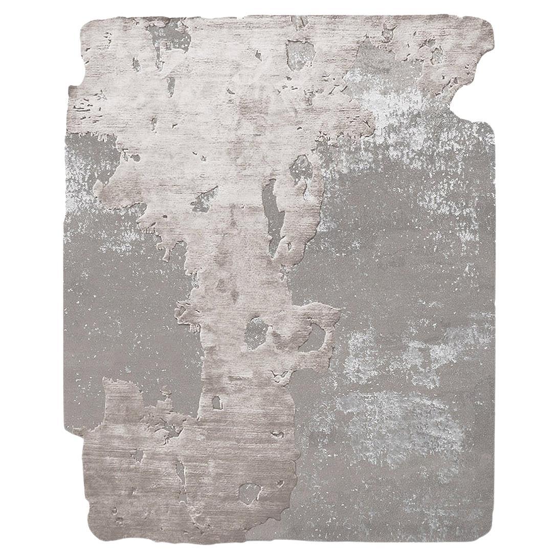 Alfombra Engelholm Nobu Angora Taupe 97 Edit by HENZEL STUDIO