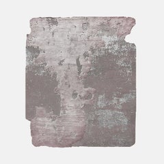 Engelholm Nobu Dusky Orchid Edit Rug by HENZEL STUDIO