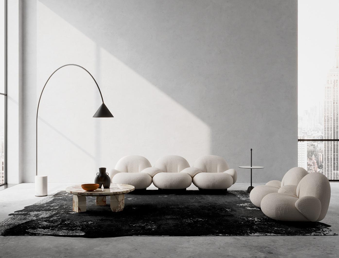 Alfombra Engelholm Nobu Night Edit by HENZEL STUDIO Sueco en venta