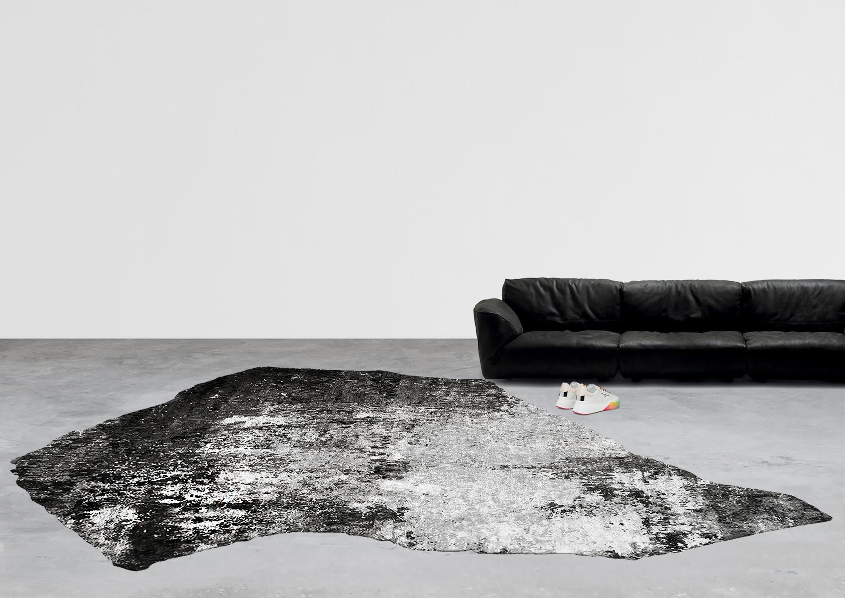 Alfombra Engelholm Nobu Night Edit by HENZEL STUDIO Anudado a mano en venta