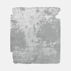 Engelholm Nobu Silver 95 Edit Rug by HENZEL STUDIO