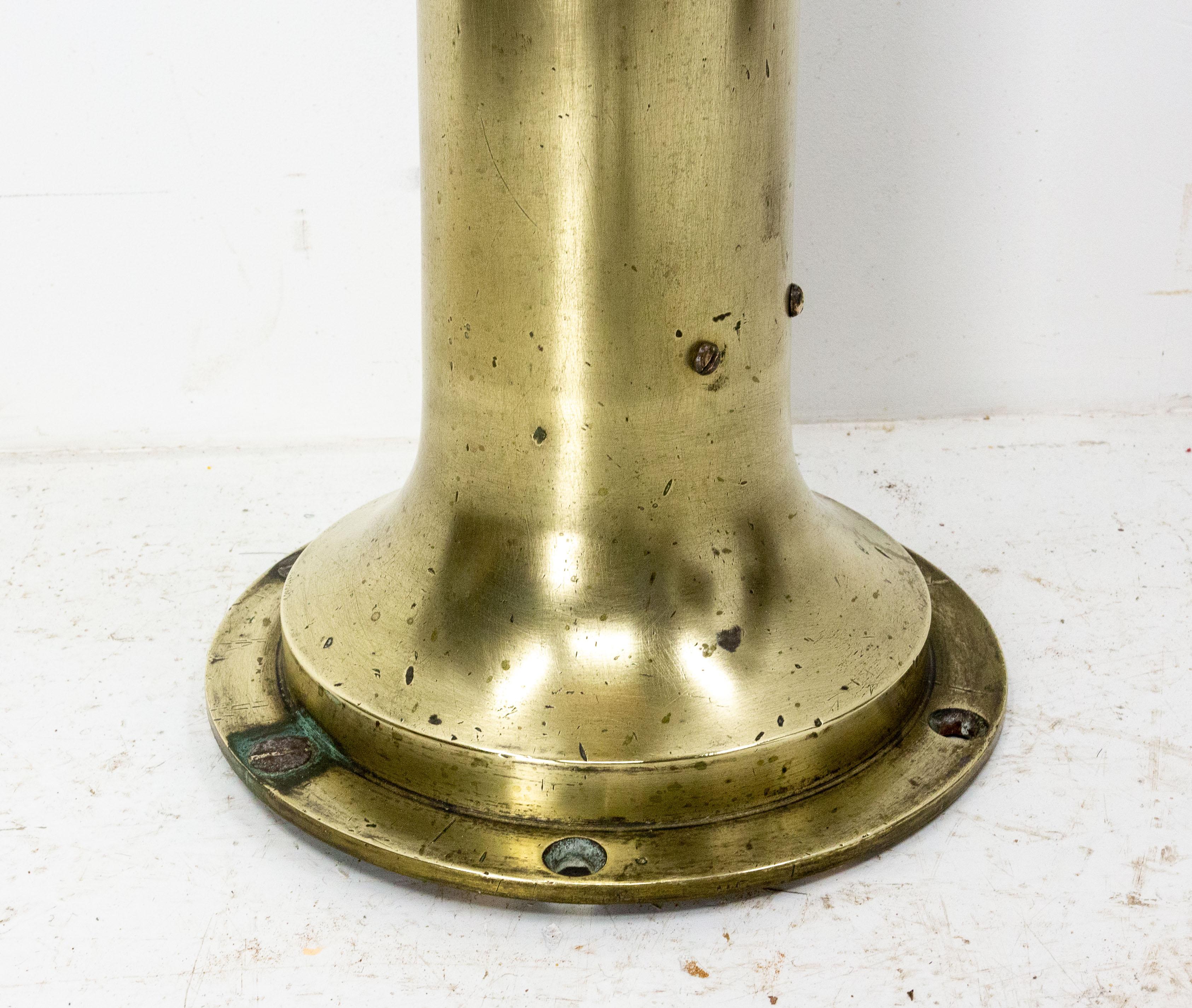 Engine Order Telegraph in the Chadburns Style, England Late 19th Century In Good Condition For Sale In Labrit, Landes