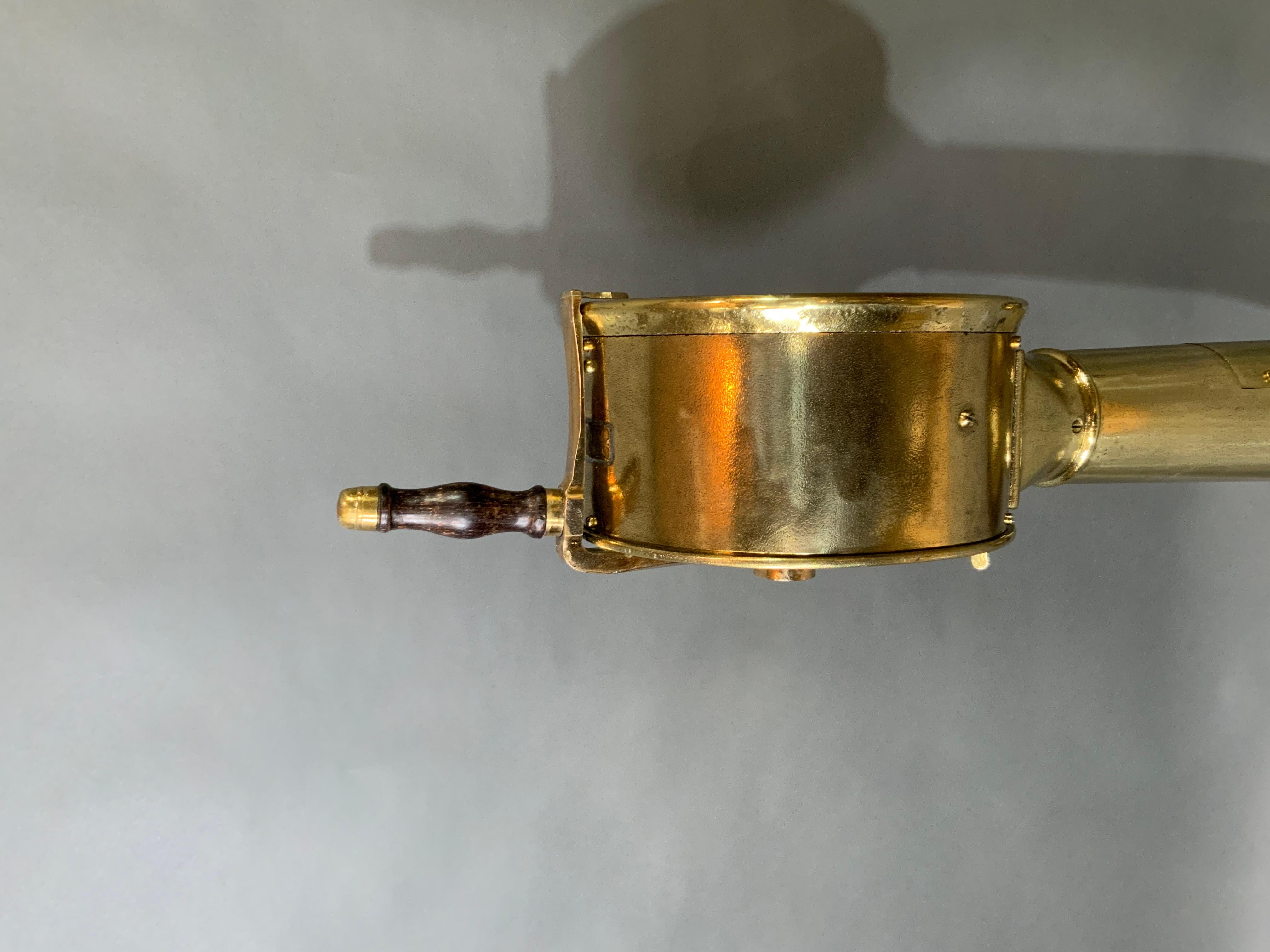 Engine Order Telegraph from a Yacht For Sale 4