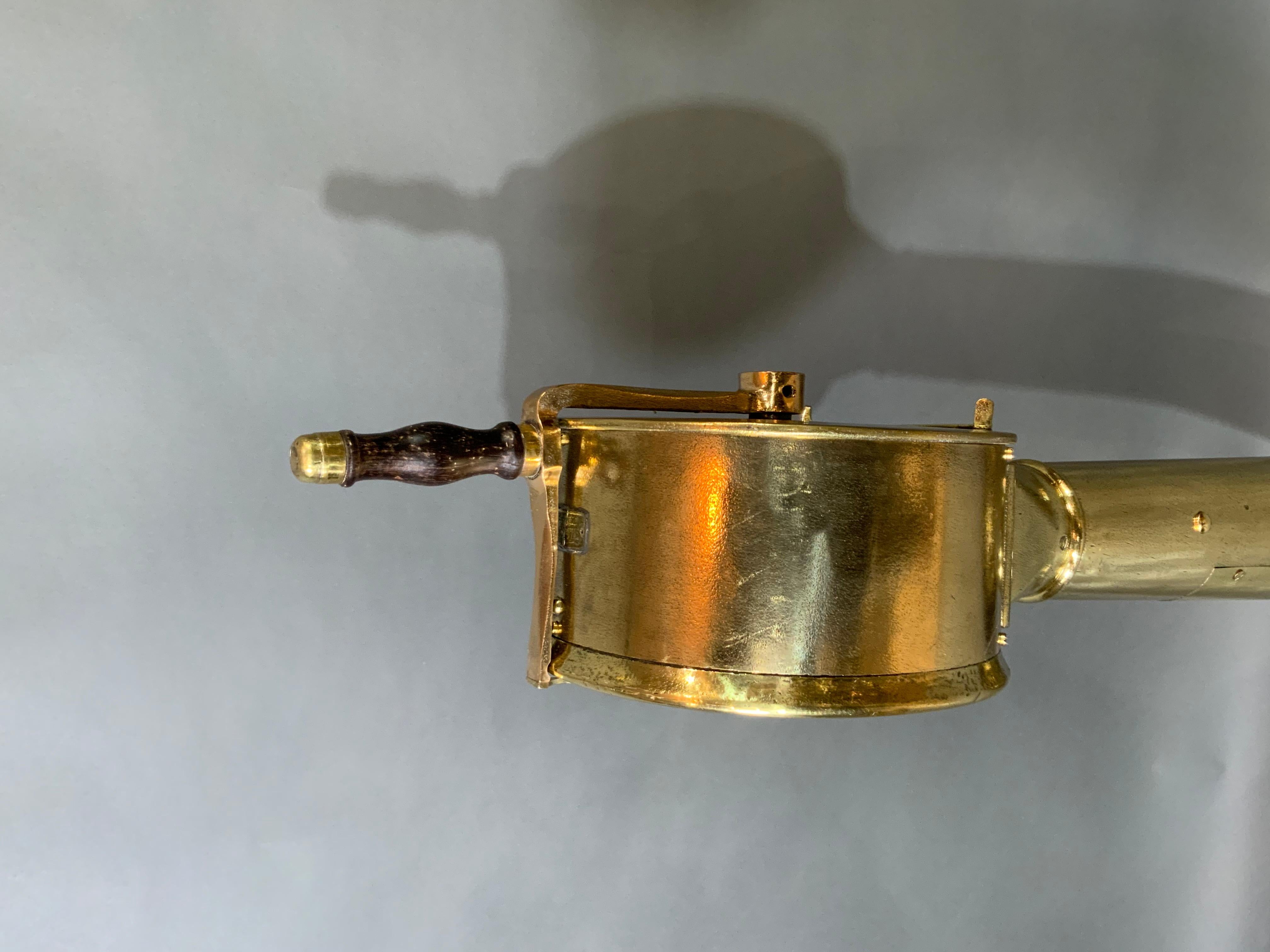 Early 20th Century Engine Order Telegraph from a Yacht For Sale