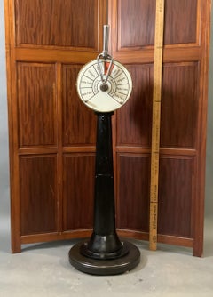 Engine Order Telegraph with German Commands