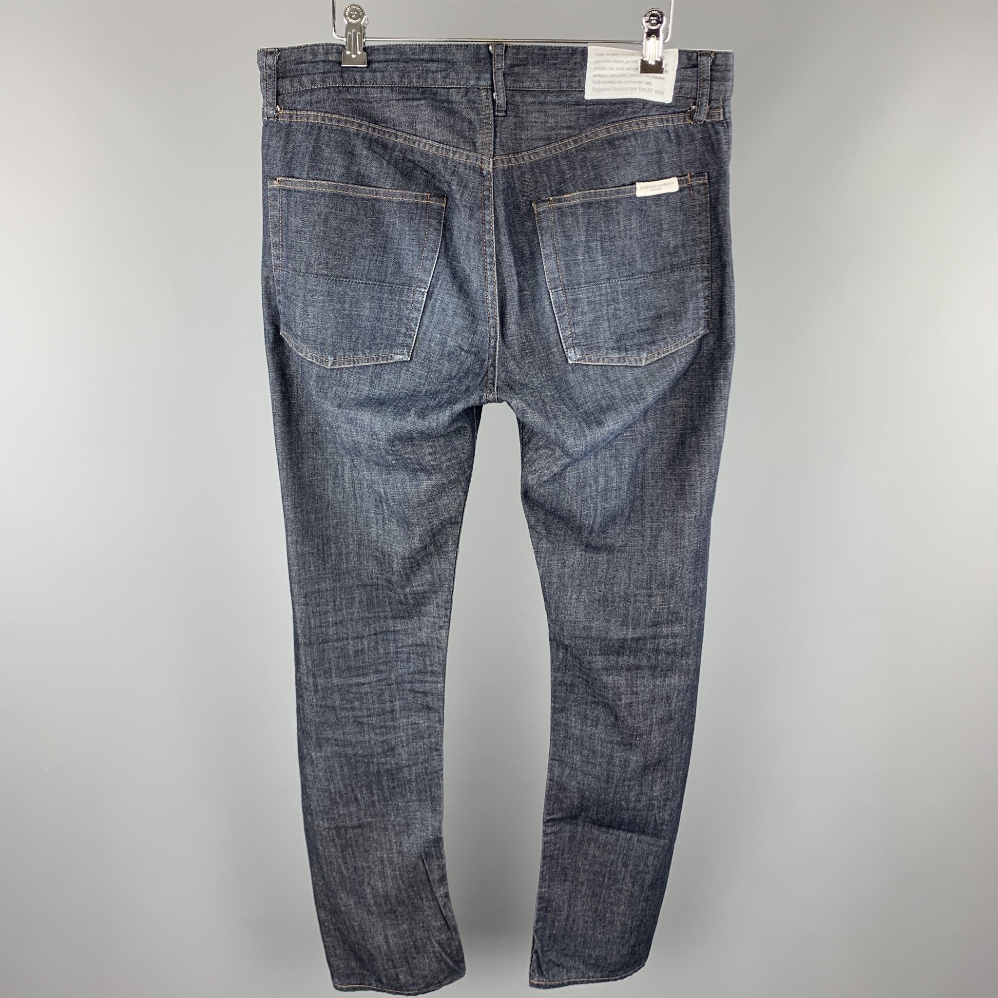 engineered garments jeans