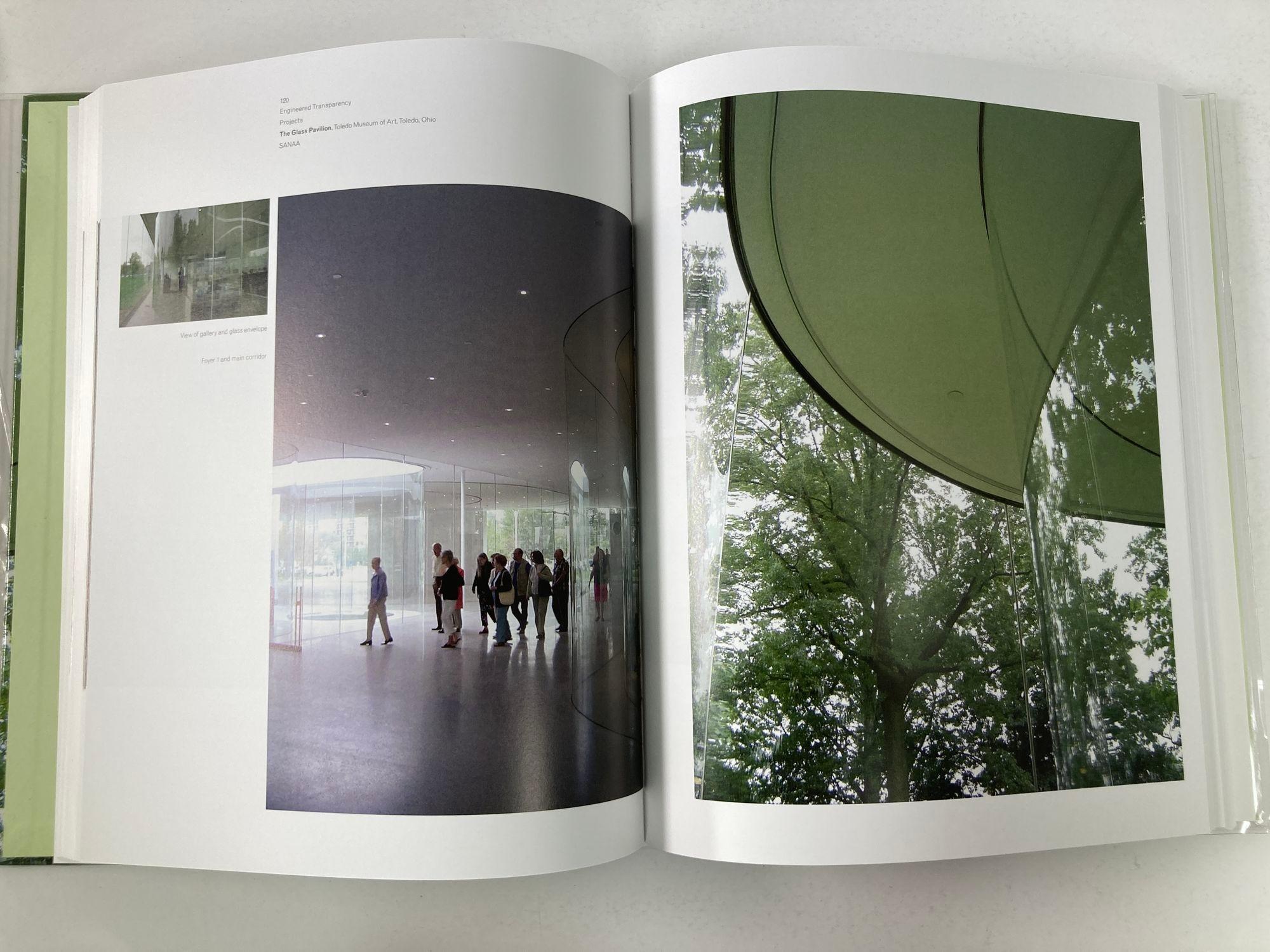Engineered Transparency the Technical, Visual, and Spatial Effects of Glass Book For Sale 5