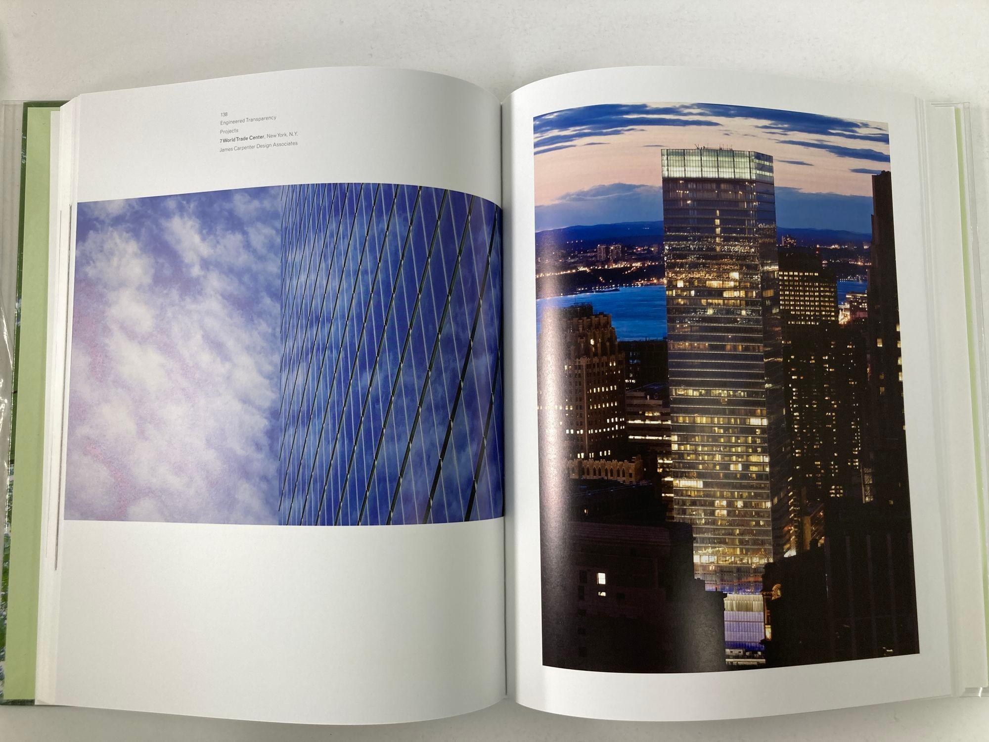 Engineered Transparency the Technical, Visual, and Spatial Effects of Glass Book For Sale 4