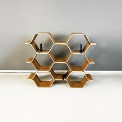 England Modern Modular Bookcase Polygon by Torsten Johansson for Made, 2010s