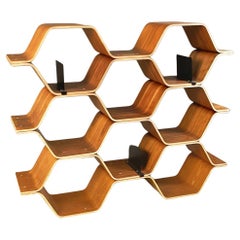England Modern Modular Bookcase Polygon by Torsten Johansson for Made, 2010s