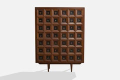 Englander & Bonta, Cabinet, Wood, Argentina, 1950s