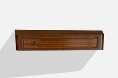 Englander & Bonta, Mesa consola, Madera, Latón, Argentina, Años 50