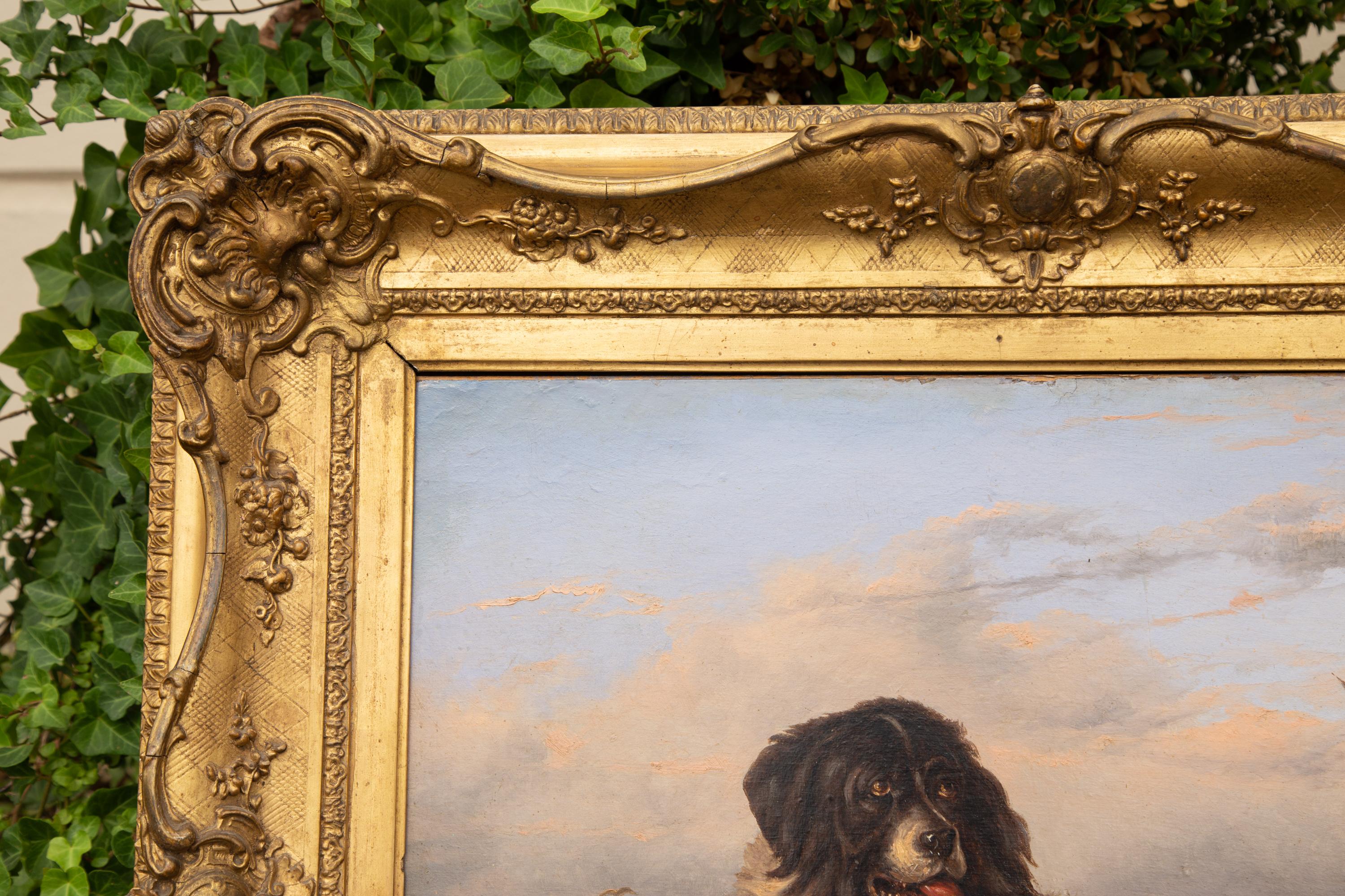 landseer paintings of dogs