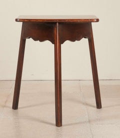 English 18th Century George III Cricket Table