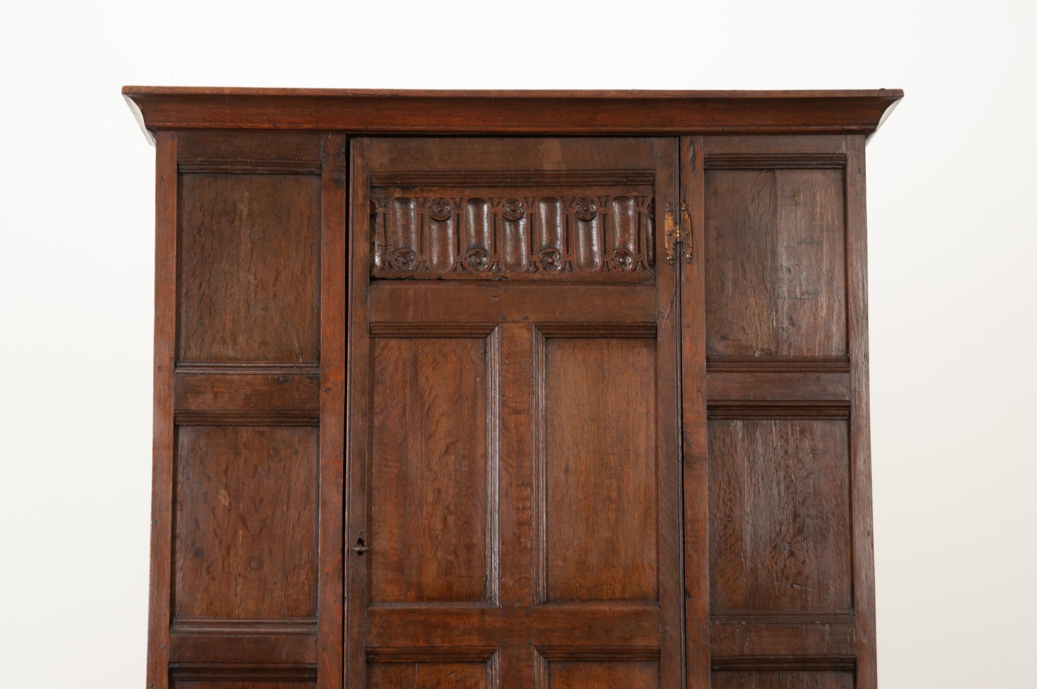 medieval armoire