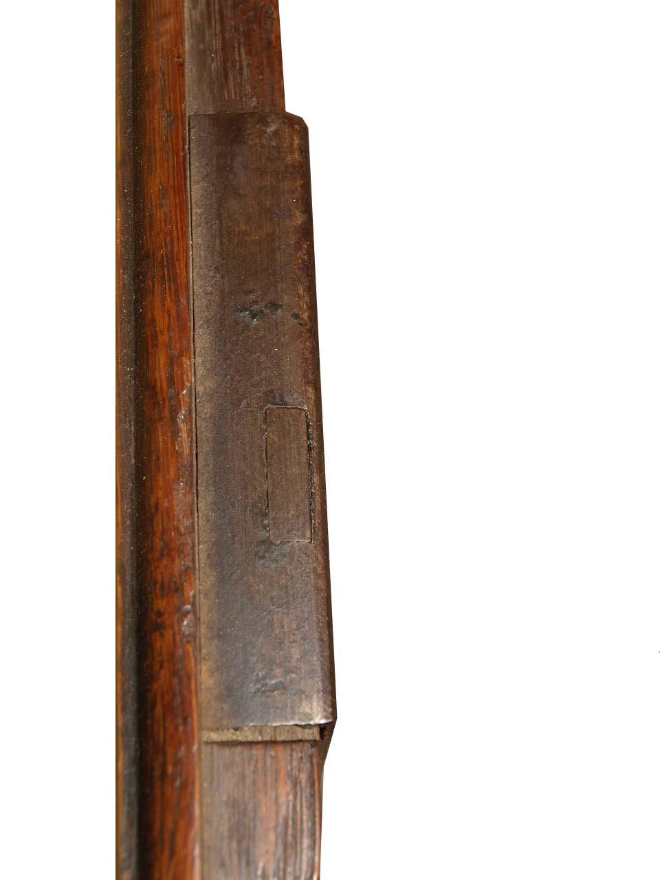 Cassapanca inglese in Oak del XVIII secolo in vendita 2