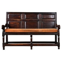 Wood Benches