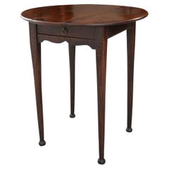 Antique English 18th Century Oak Table