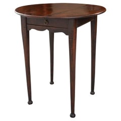Antique English 18th Century Oak Table