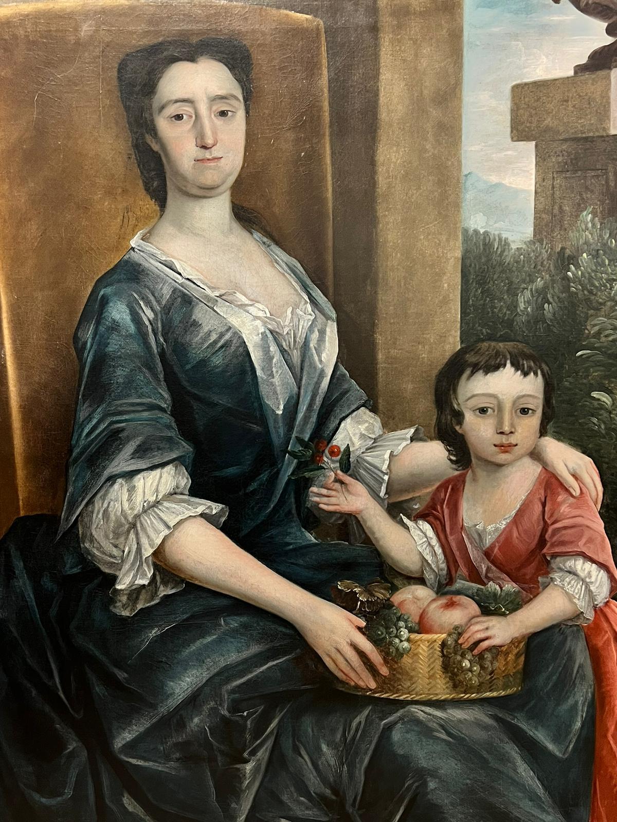 english paintings 18th century