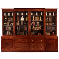 Regency Bookcases