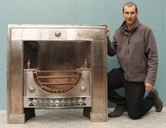 English 18th Century Style Register Fire Grate