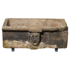 18th Century York Stone Cistern or Trough 18th Century York Stone Cistern or Trough