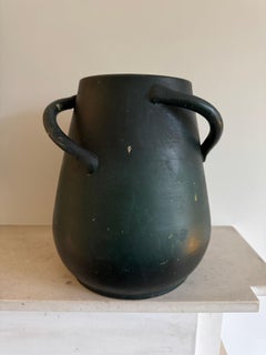 English 1930’s Hurlinghamware pottery vase