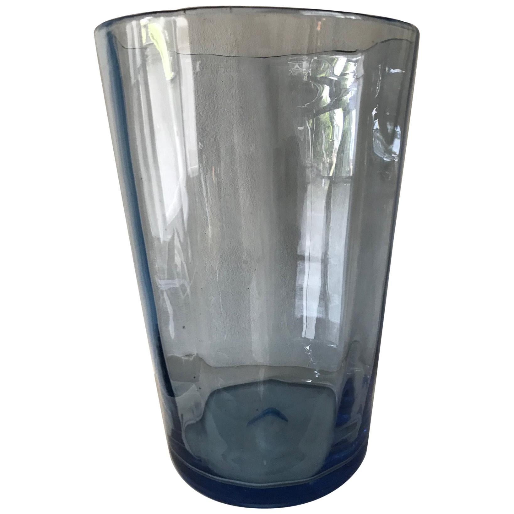 English 1960s Tall Vase