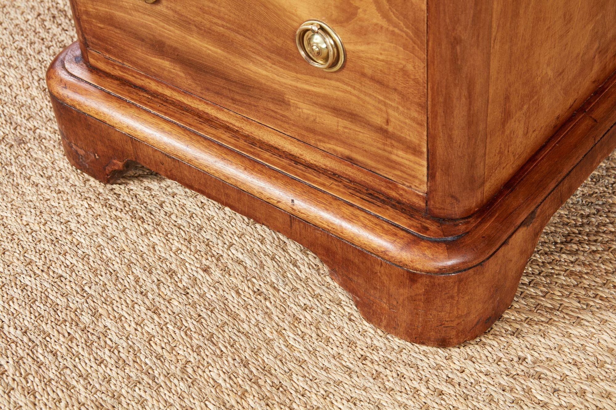 English 19th c. Generous Partners' Desk For Sale 6