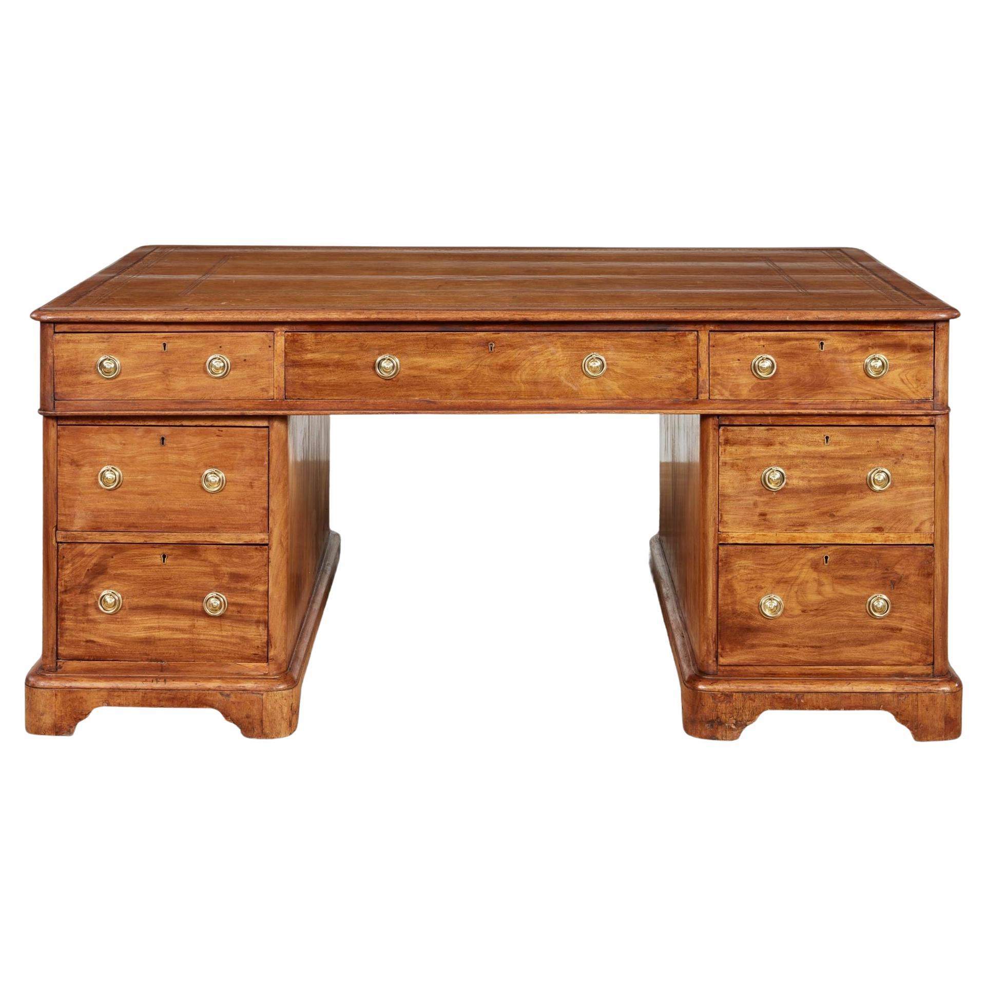 A.I.C., 19ème siècle. Bureau de partenaires généreux