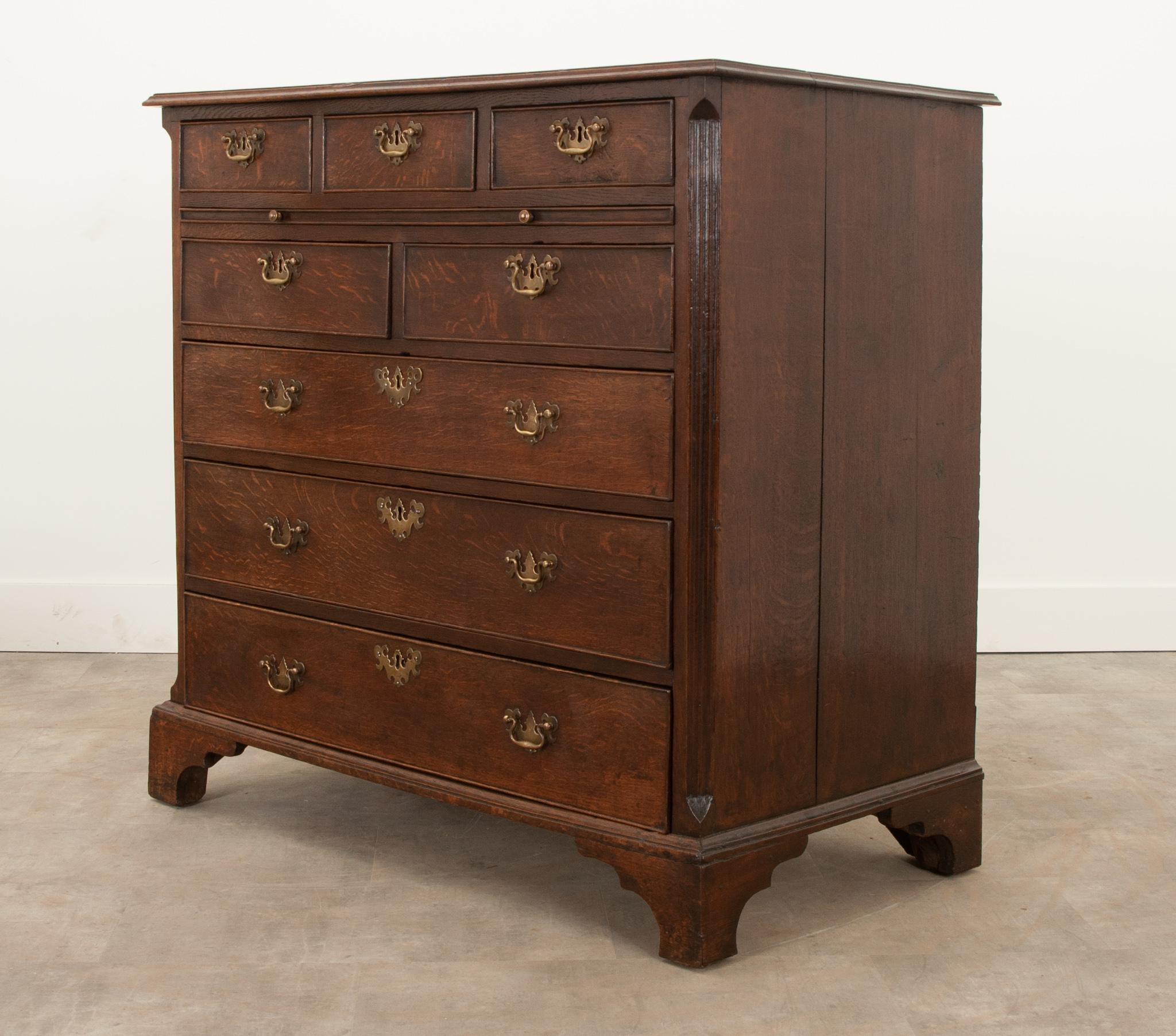 English 19th Century Bachelors Chest For Sale 3