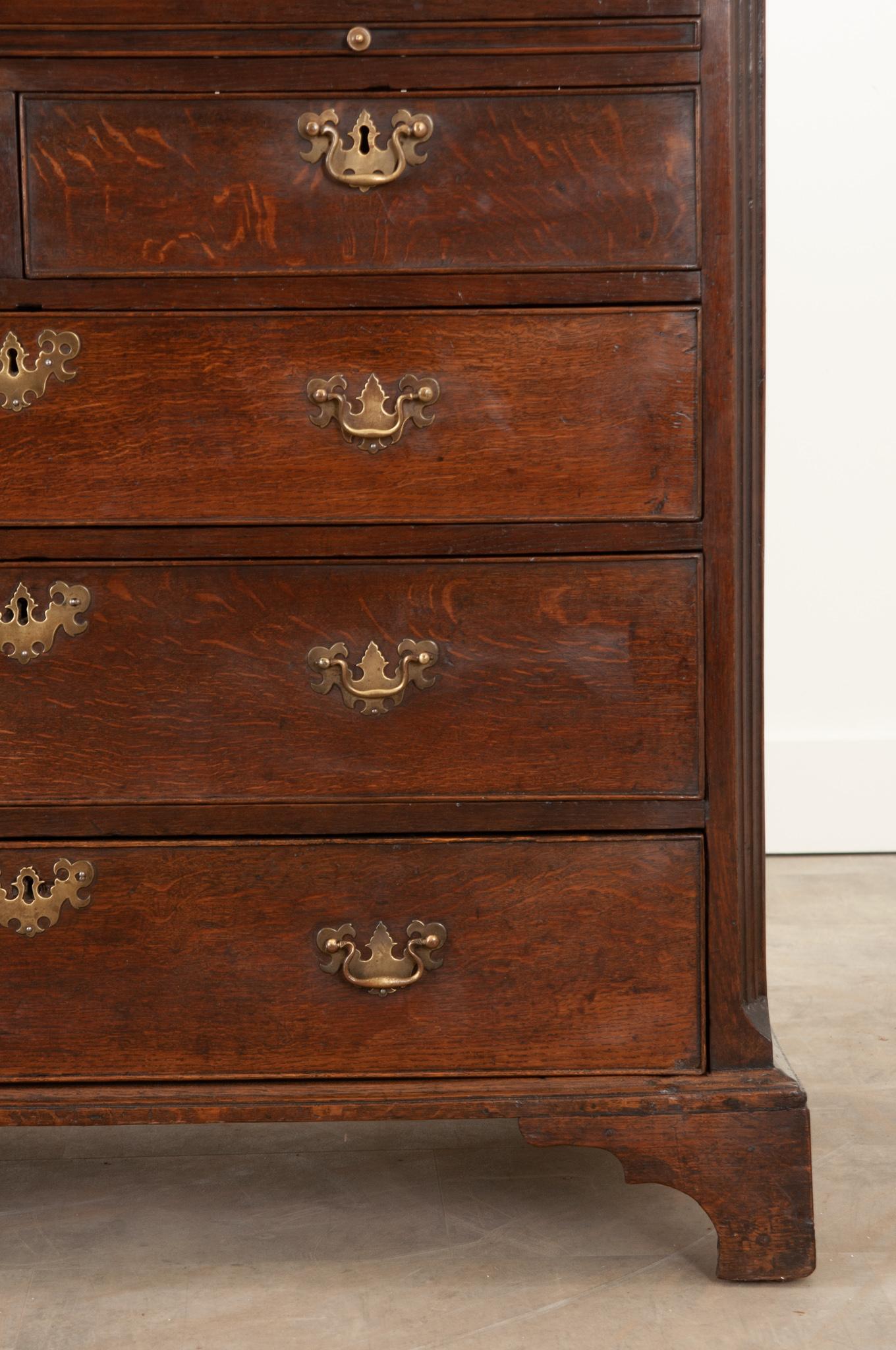 English 19th Century Bachelors Chest For Sale 9