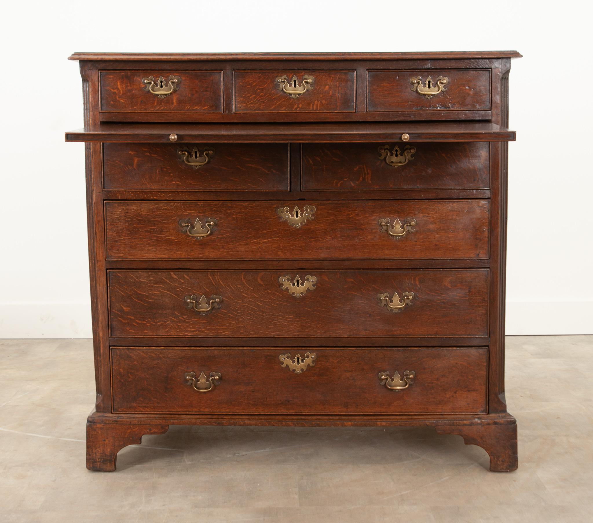 English 19th Century Bachelors Chest For Sale 10