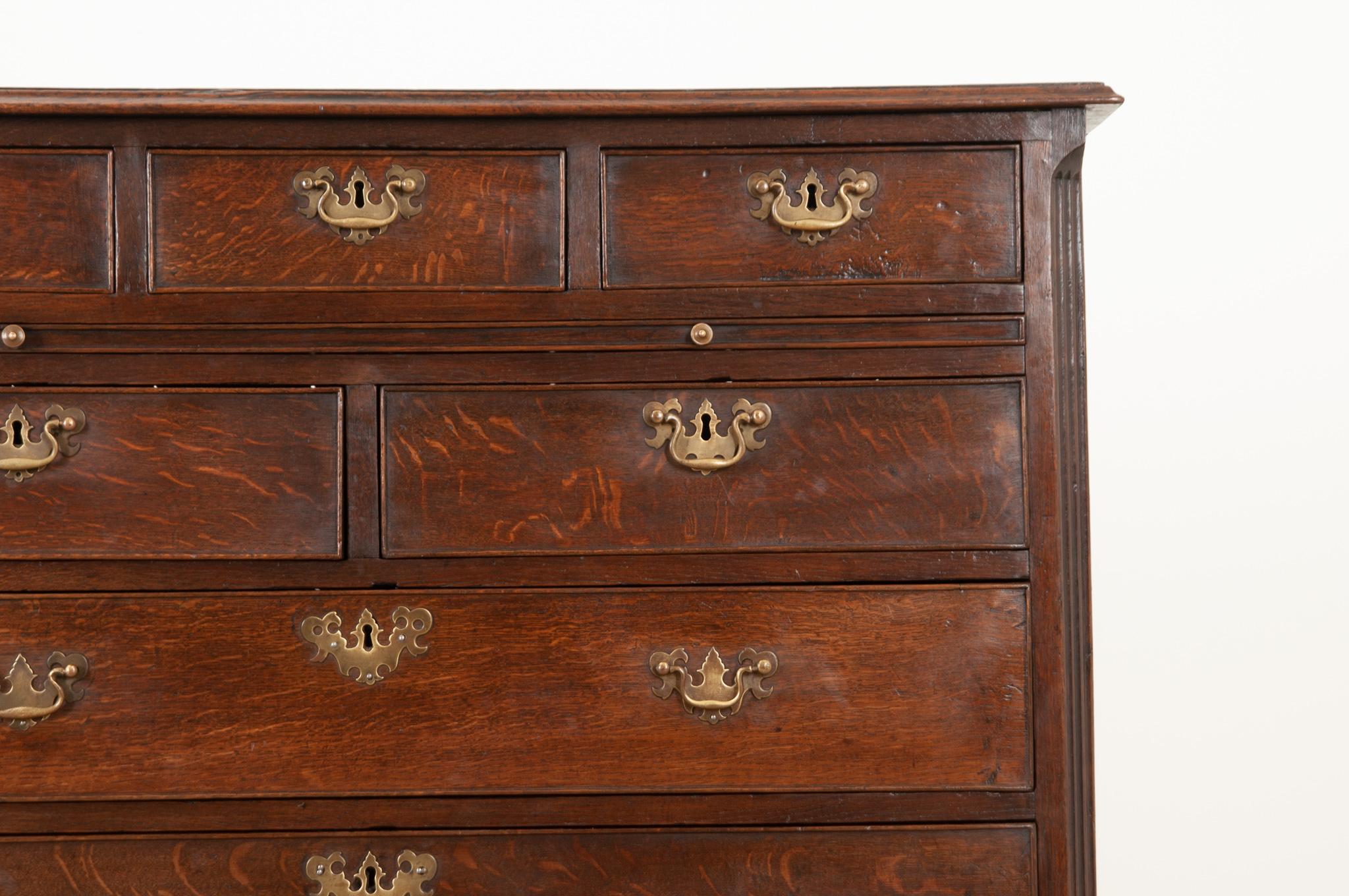 English 19th Century Bachelors Chest For Sale 11